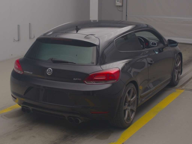 VOLKSWAGEN SCIROCCO 2010