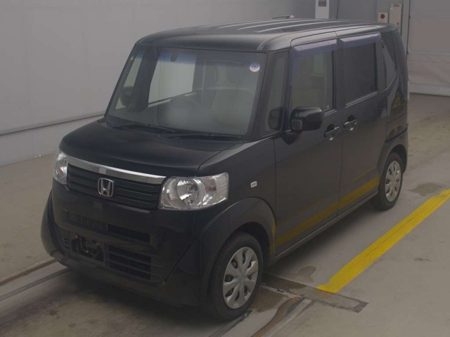 HONDA N BOX PLUS 2012