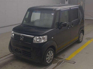 HONDA N BOX PLUS 2012