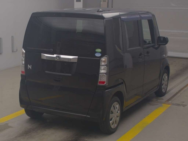 HONDA N BOX PLUS 2012
