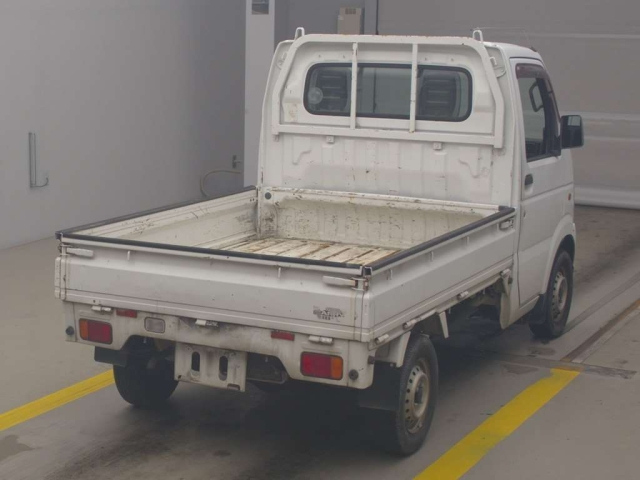 SUZUKI CARRY TRUCK 2013
