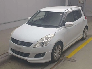 SUZUKI SWIFT 2012