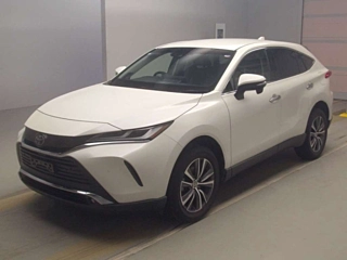 TOYOTA HARRIER 2020