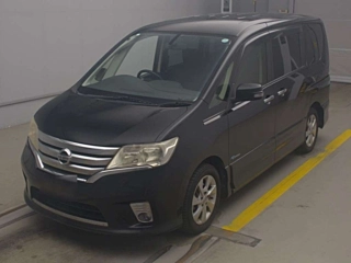NISSAN SERENA 2013