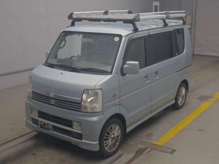 SUZUKI EVERY WAGON 2006