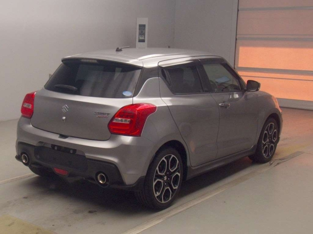 SUZUKI SWIFT 2018