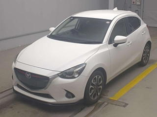MAZDA DEMIO 2016