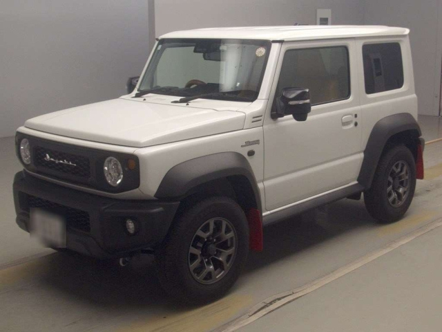 SUZUKI JIMNY SIERRA 2024