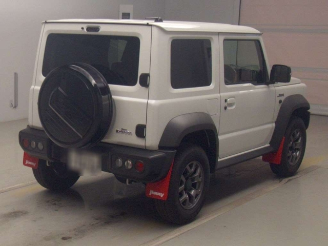 SUZUKI JIMNY SIERRA 2024
