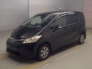 HONDA FREED 2012