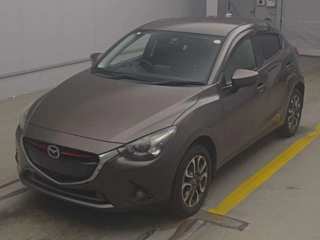 MAZDA DEMIO 2016