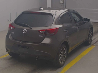 MAZDA DEMIO 2016