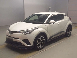 TOYOTA C-HR 2019