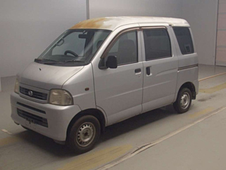 DAIHATSU HIJET VAN 2002