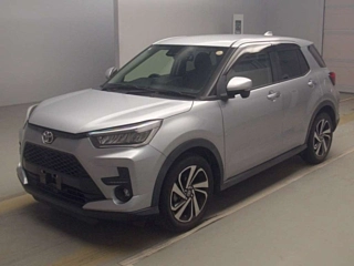 TOYOTA RAIZE 2021