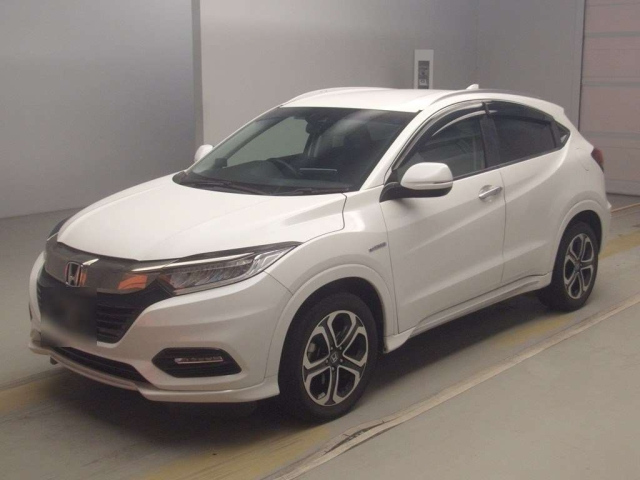 HONDA VEZEL 2019