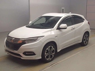 HONDA VEZEL 2019