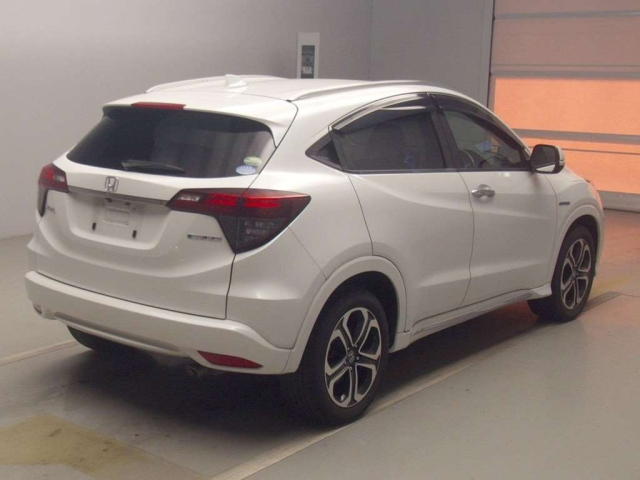 HONDA VEZEL 2019