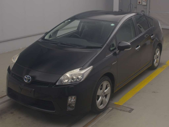 TOYOTA PRIUS 2010