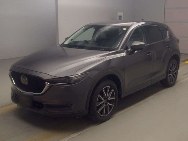 MAZDA CX-5 2017