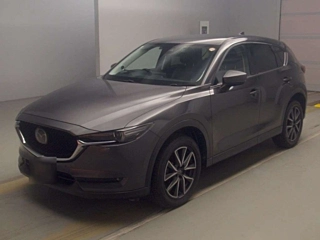 MAZDA CX-5 2017