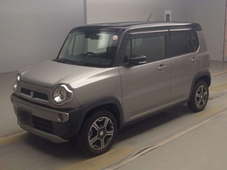 SUZUKI HUSTLER 2014