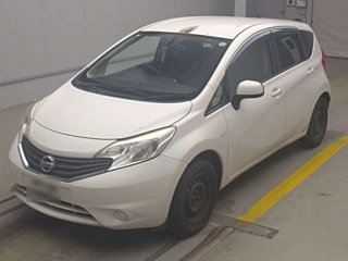 NISSAN NOTE 2014