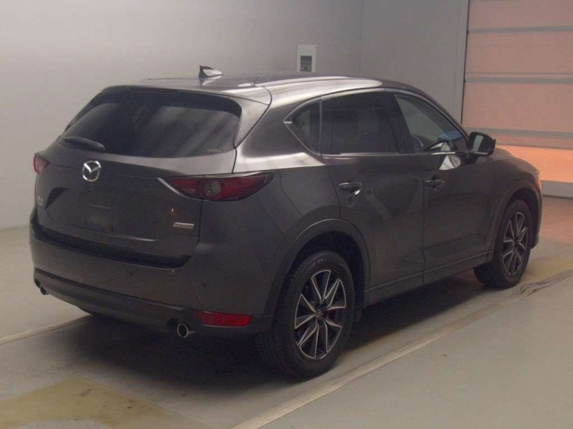 MAZDA CX-5 2017