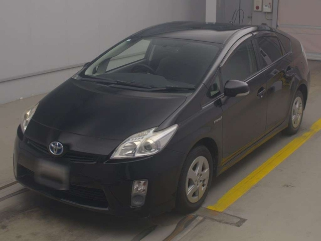 TOYOTA PRIUS 2010