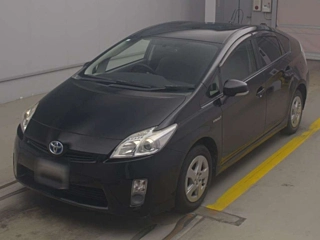 TOYOTA PRIUS 2010