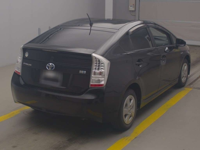 TOYOTA PRIUS 2010