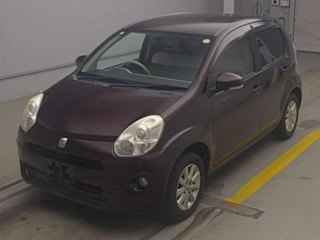 TOYOTA PASSO 2012
