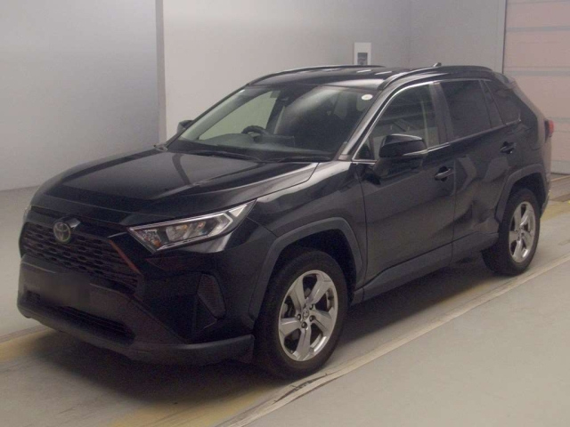 TOYOTA RAV4 2020