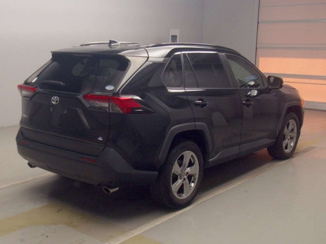TOYOTA RAV4 2020