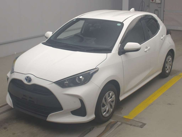 TOYOTA YARIS 2020