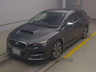 SUBARU LEVORG 2017