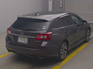 SUBARU LEVORG 2017