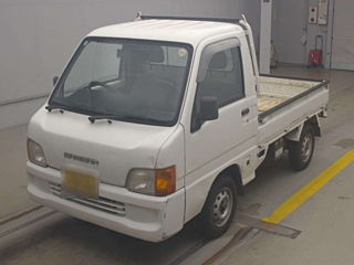 SUBARU SAMBAR 2001
