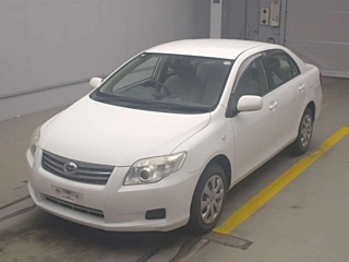 TOYOTA COROLLA AXIO 2010