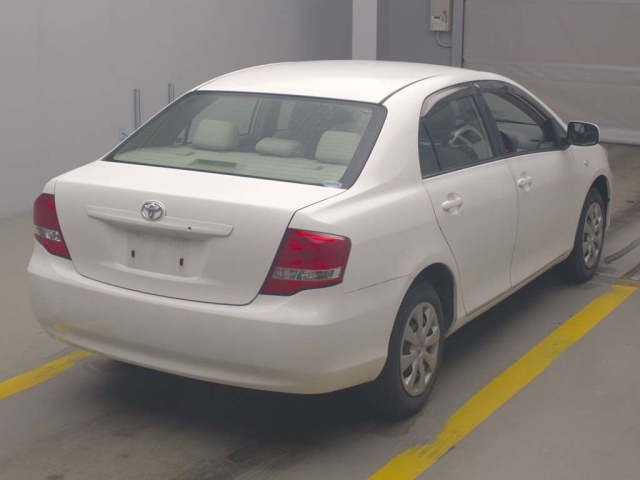 TOYOTA COROLLA AXIO 2010