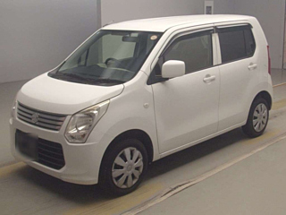SUZUKI WAGON R 2013