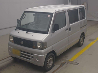 NISSAN CLIPPER VAN 2003