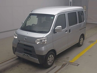 TOYOTA PIXIS VAN 2018