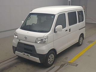 TOYOTA PIXIS VAN 2018