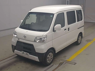 TOYOTA PIXIS VAN 2018