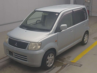 MITSUBISHI EK WAGON 2006