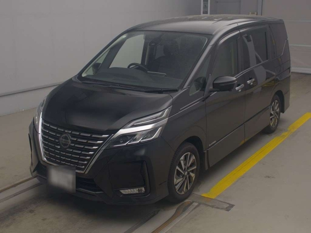 NISSAN SERENA 2020