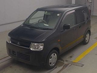 MITSUBISHI EK WAGON 2008