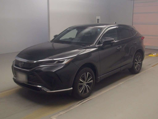 TOYOTA HARRIER 2023