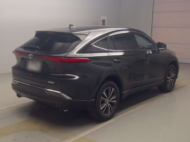 TOYOTA HARRIER 2023